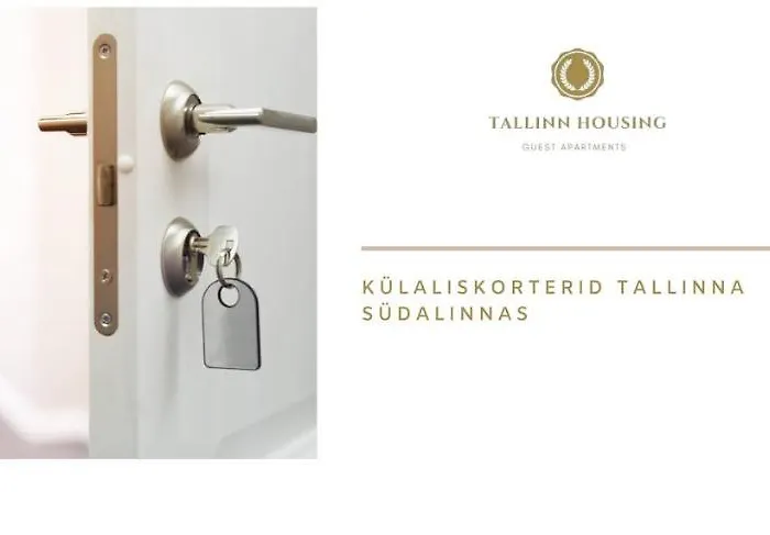 Tallinnhousing At Mere 24 H Reception Apartament *