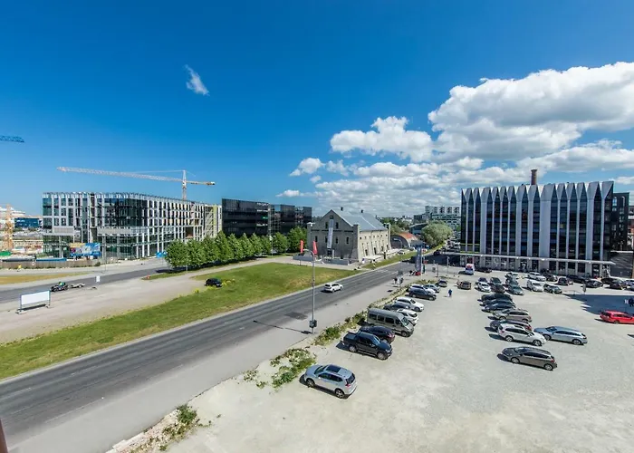 Apartament Tallinnhousing At Mere 24 H Reception *