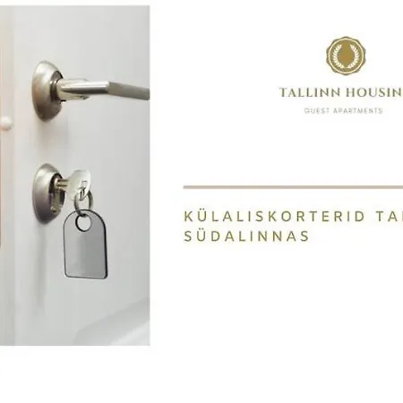 Tallinnhousing At Mere 24 H Reception Apartmán *