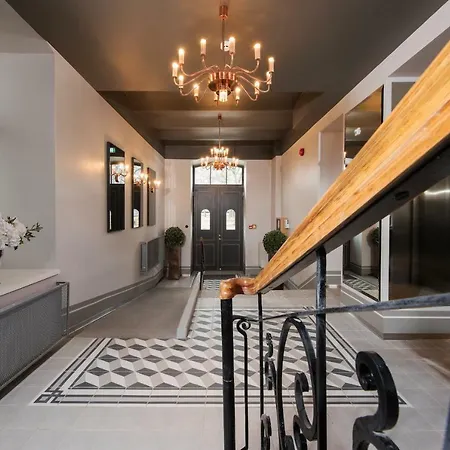 Apartmán Tallinnhousing At Mere 24 H Reception Tallinn