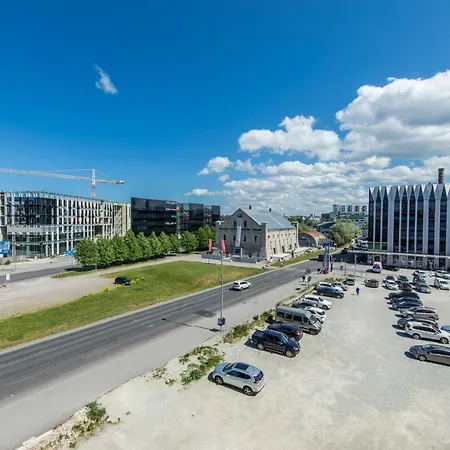 Apartmán Tallinnhousing At Mere 24 H Reception *