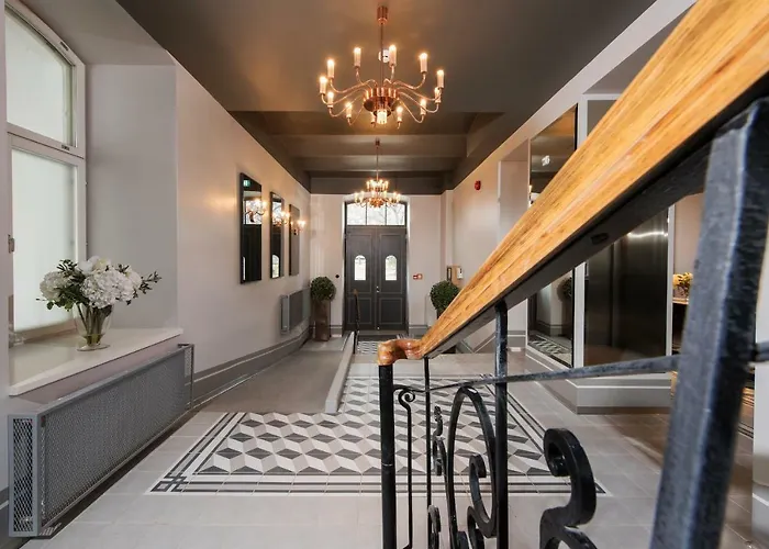 Appartement Tallinnhousing At Mere 24 H Reception Tallinn