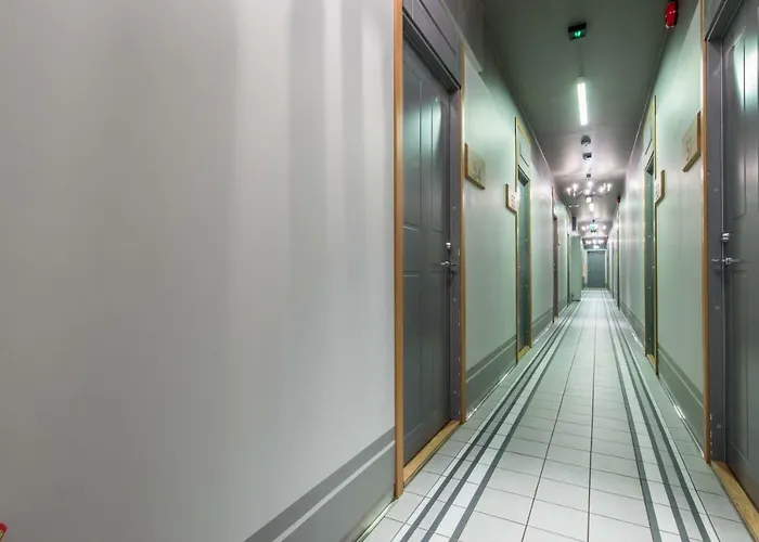 Tallinnhousing At Mere 24 H Reception Appartement