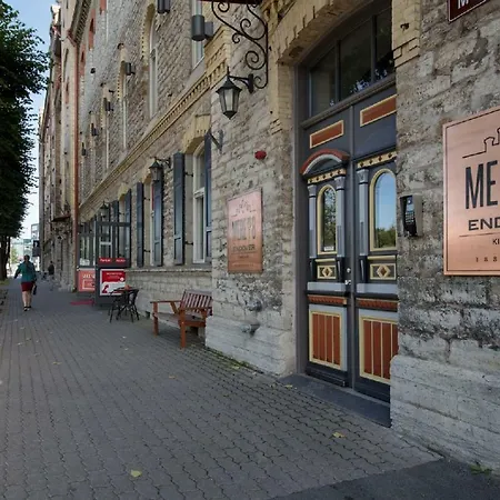 Апартаменты Tallinnhousing At Mere 24 H Reception Таллин